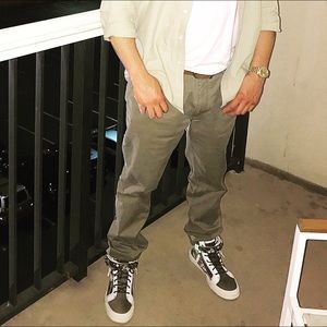 Polo Ralph Lauren Khaki Pants